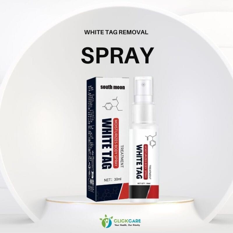 South Moon™ White Tag Removal Spray