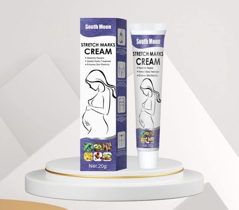 South Moon Stretch Marks Cream 20g